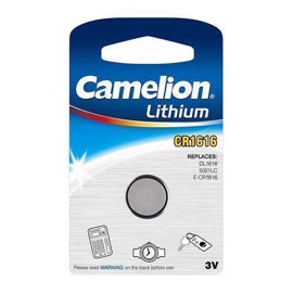 CR1616 Camelion 3V Lithium batteri